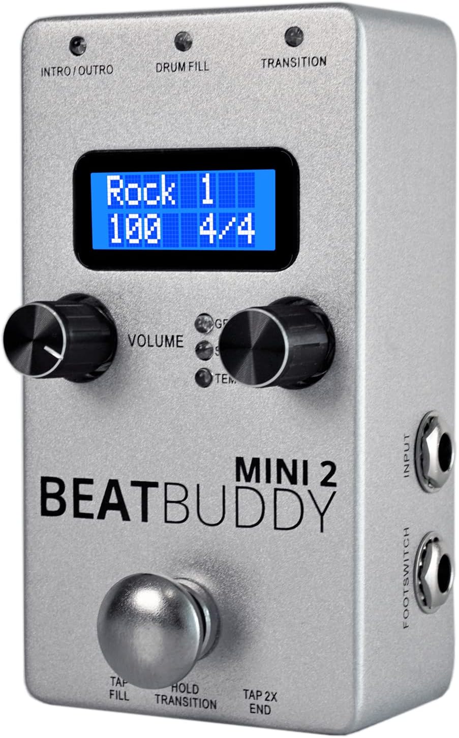 Drum Machine Guitar Pedals for Live Players: Tap Tempo, Fill Functions, and Real Groove Feel
