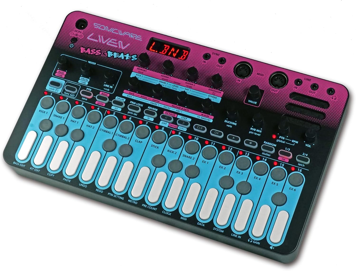Sonicware Liven Series Buyer Guide: Matching the Right Groove Box to Your Genre and Workflow