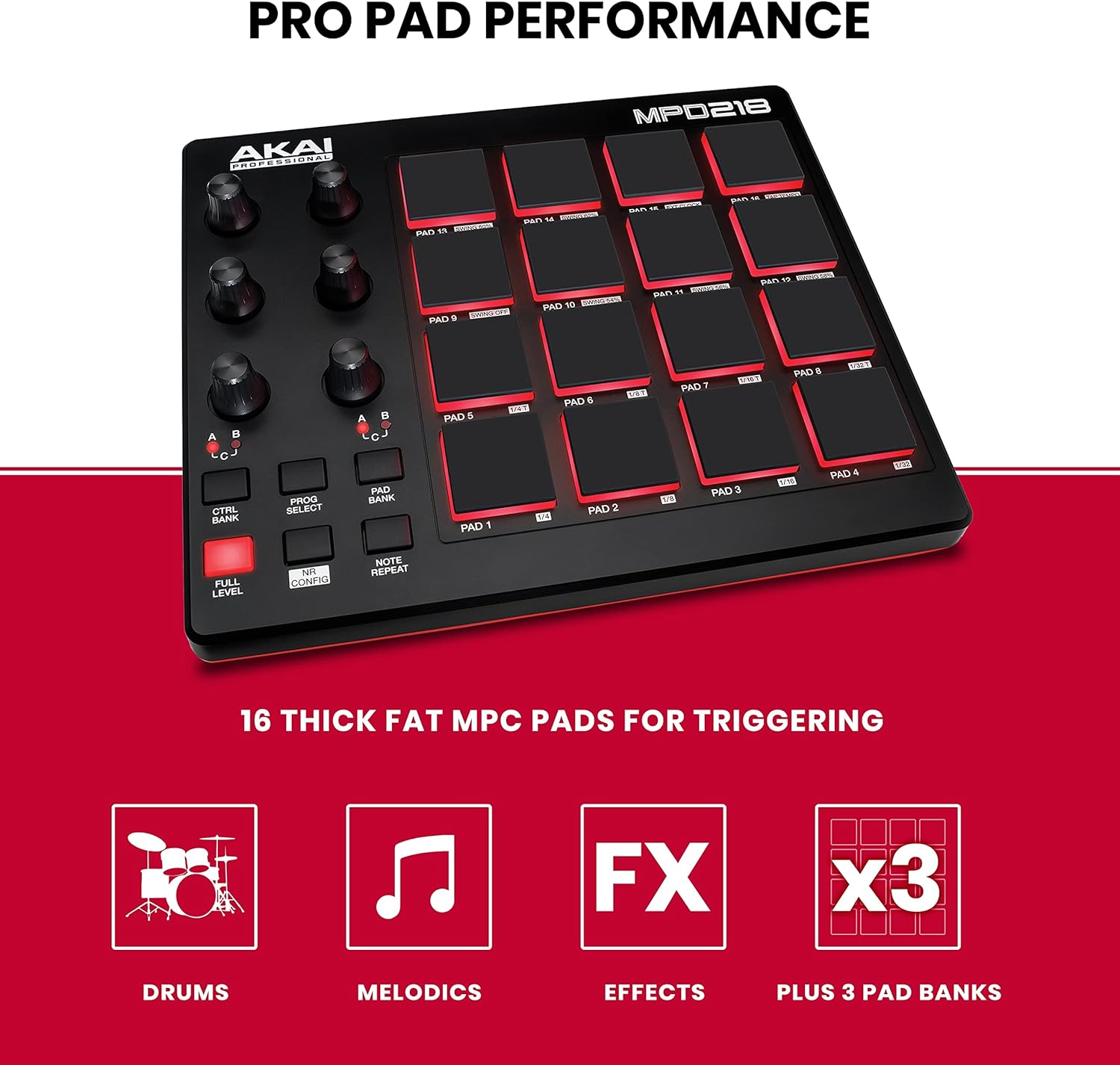 MIDI Pad Controllers for Drum Production: MPC Workflow, Finger Drumming, and DAW Integration
