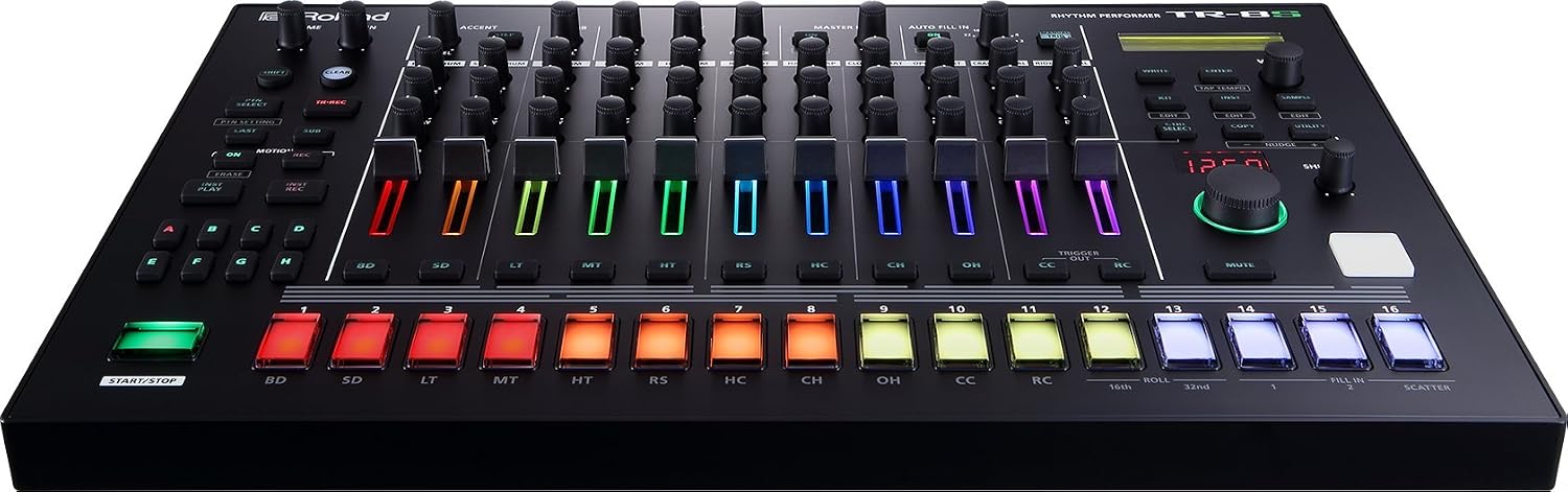Roland TR Lineage Buyer Guide: ACB Technology, Real Sounds, and Which Box Fits Your Rig